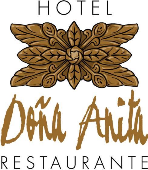 Hotel Restaurante Dona Anita เรเกนา ภายนอก รูปภาพ