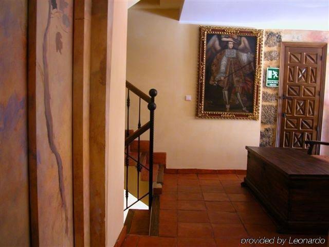 Hotel Restaurante Dona Anita เรเกนา ภายใน รูปภาพ