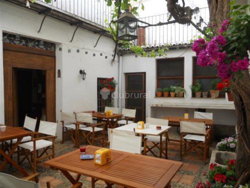 Hotel Restaurante Dona Anita เรเกนา ภายนอก รูปภาพ