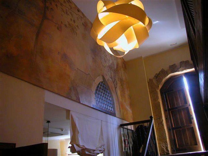 Hotel Restaurante Dona Anita เรเกนา ภายใน รูปภาพ